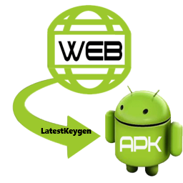 Website 2 APK Builder Pro 5.1 Crack 
