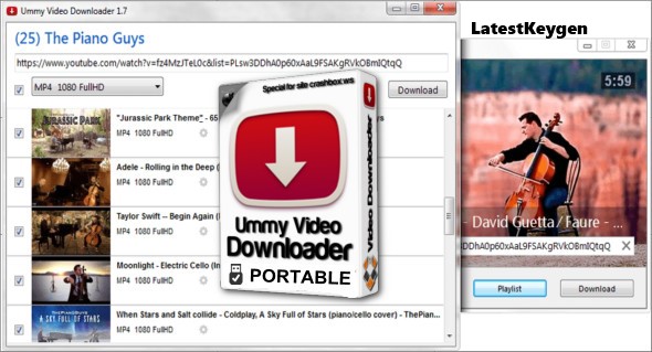 Ummy Video Downloader Crack Free Mac