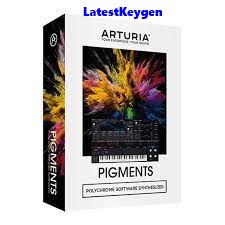 Arturia Pigments 4.1.1 Crack