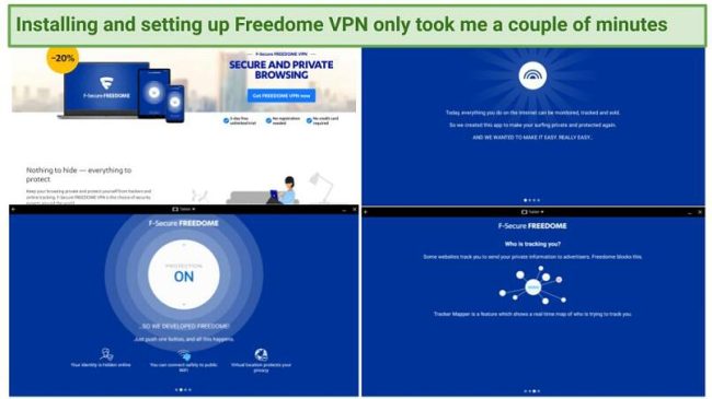 F Secure Freedome Vpn Full Version 2024 New 