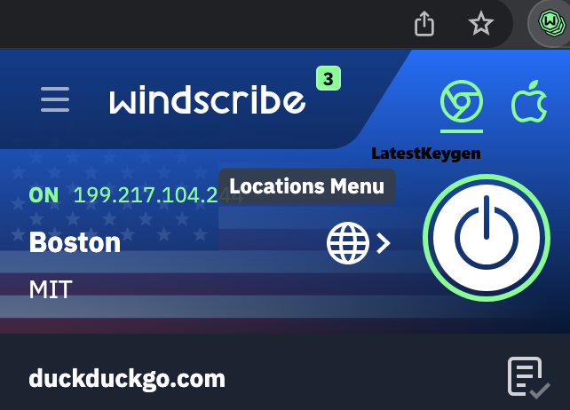 Windscribe Crack Download For Pc 2024