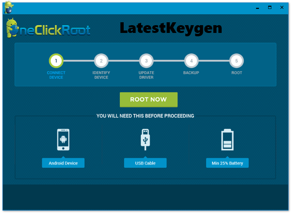 One Click Root Apk Crack Latest Version