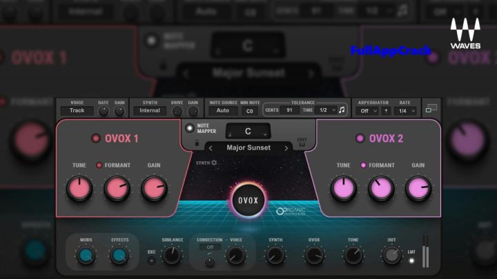 Ovox Vocal Resynthesis Free Download 