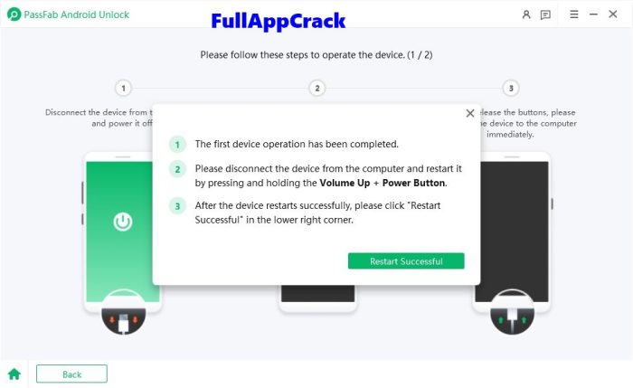 PassFab Android Unlocker Full Crack 
