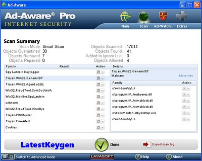 Ad-Aware Pro Security Crack Free Download