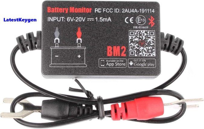 Bluetooth Battery Monitor Crack Activation Free