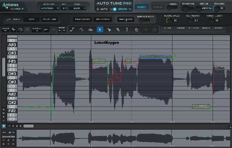 Antares Auto-Tune Pro Full Version