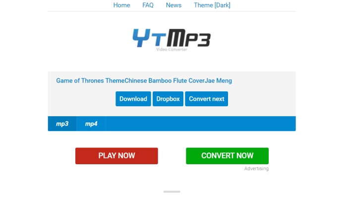 Free YouTube To MP3 Converter Activation Key
