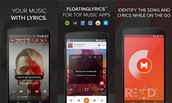 Musixmatch Mod Apk Free