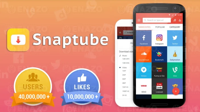 Snaptube MOD APK Downlaod