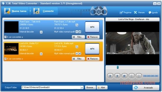 Total Video Converter Serial Key