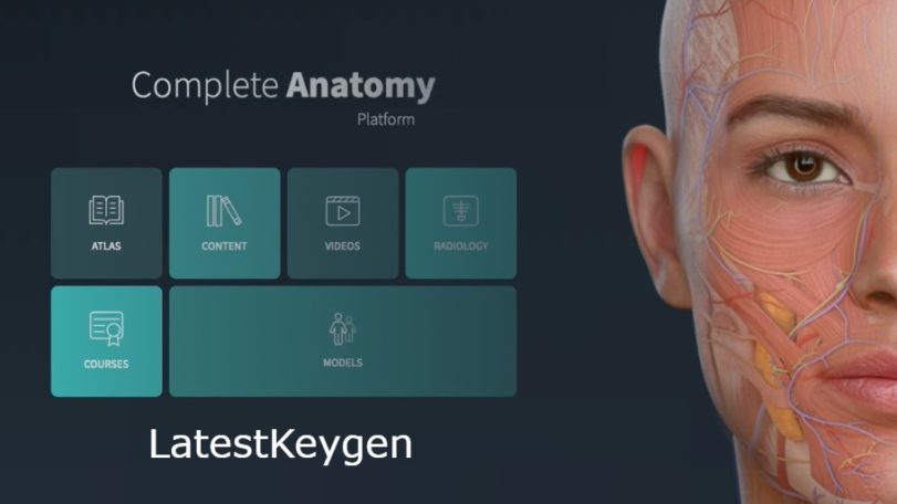 Complete Anatomy Free