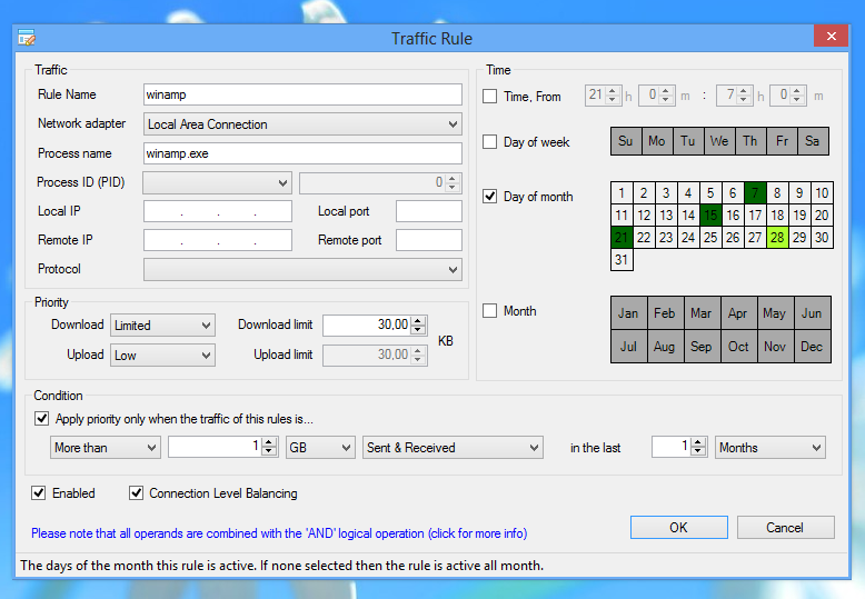 NetBalancer Key