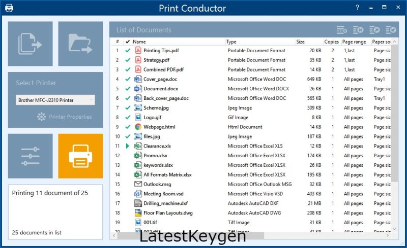 Print Conductor Activation Key