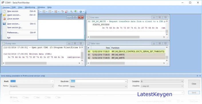 Serial Port Monitor Activation Code