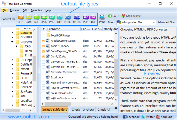 Total Doc Converter License Key