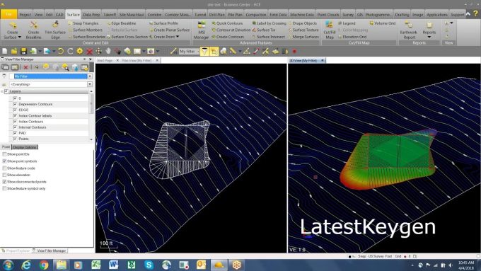 Trimble Business Center Keygen