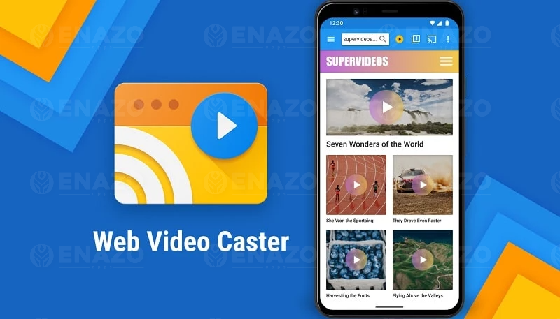 Web Video Cast Mod Apk Crack 2024