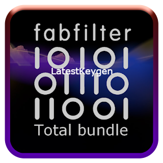 FabFilter Total Bundle Crack