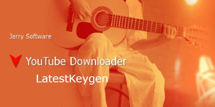 Jerry YouTube Downloader Pro Crack 2024