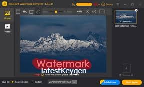 EasePaint Watermark Expert Portable